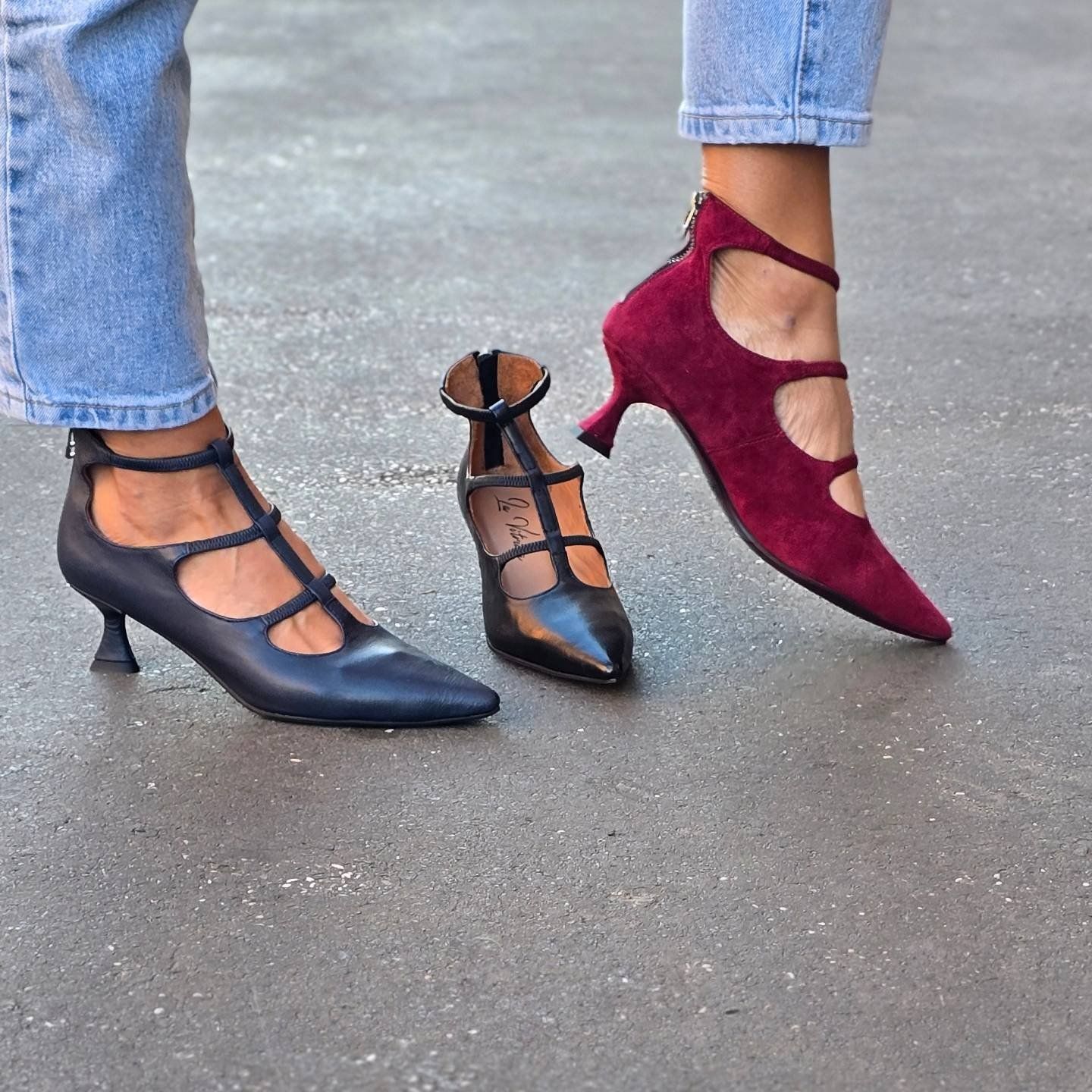 Fashion Personality Women's Plus Size Sandals foto 2