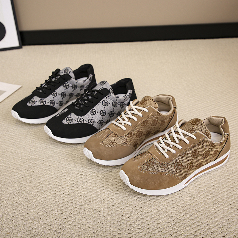 Simple Casual Versatile Womens Athletic Shoes foto 4