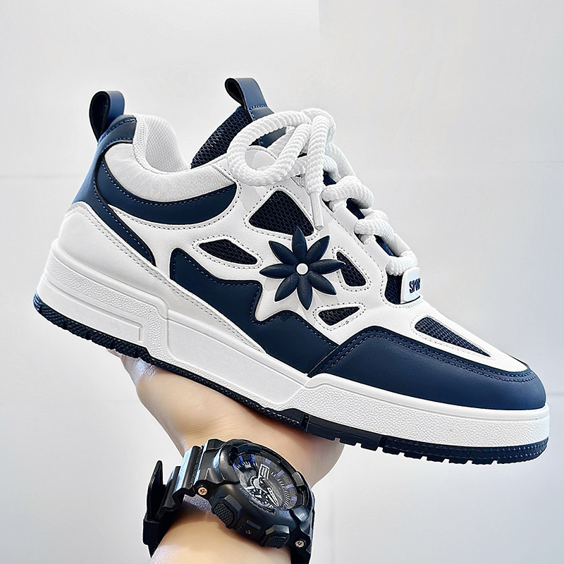 Men's Bread Shoes Casual Travel Sneakers foto 3