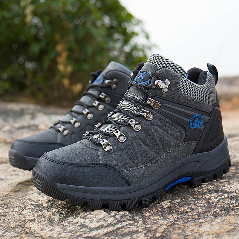 Large Size Outdoor Travel Shoes foto 3