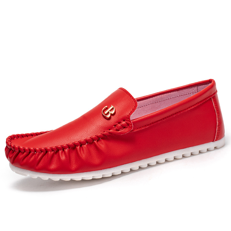 British-style Fashionable Mens Casual Loafers foto 4