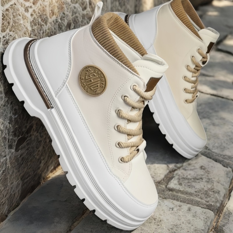 Mens Lightweight Breathable Versatile Shoes foto 3