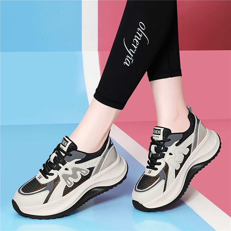 Lightweight Versatile Running And Casual Sneakers foto 4