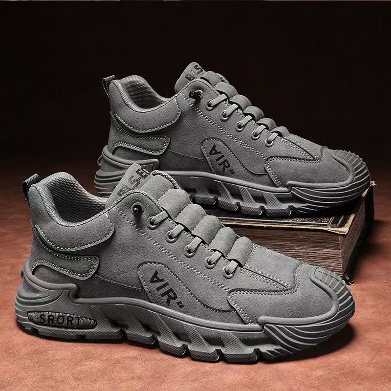 Men's Spring Arrival Breathable Casual Shoes foto 5
