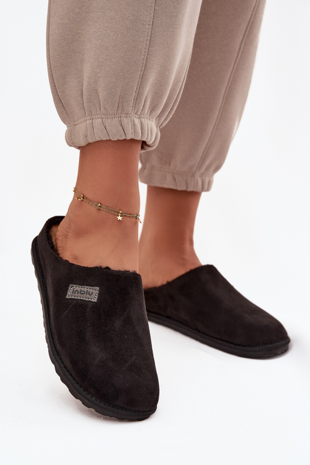Slippers Step in style