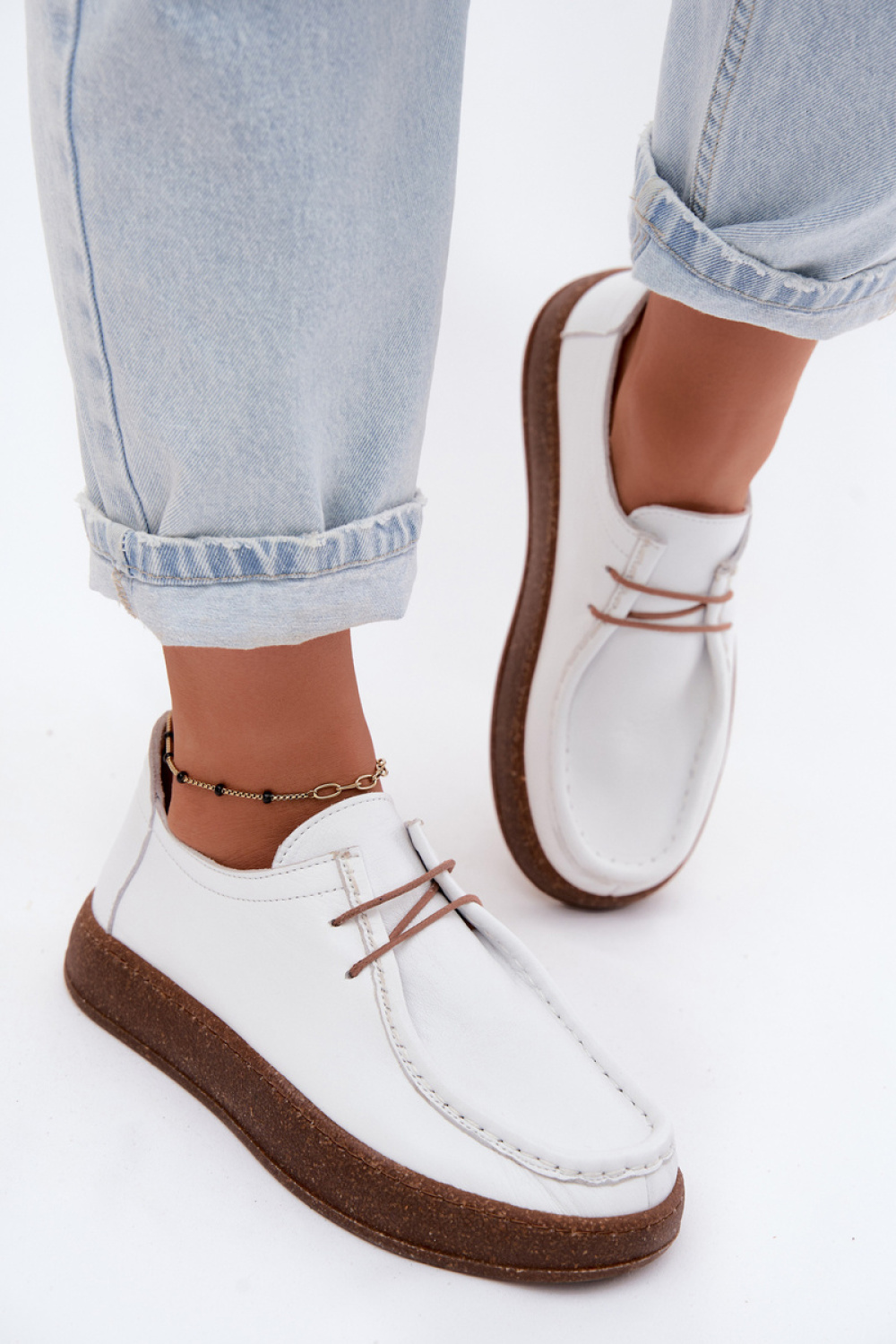 Platform schoenen Step in style foto 3