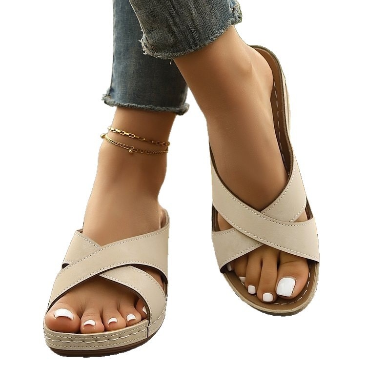 Summer Outdoor Lightweight Beach Sandals foto 2