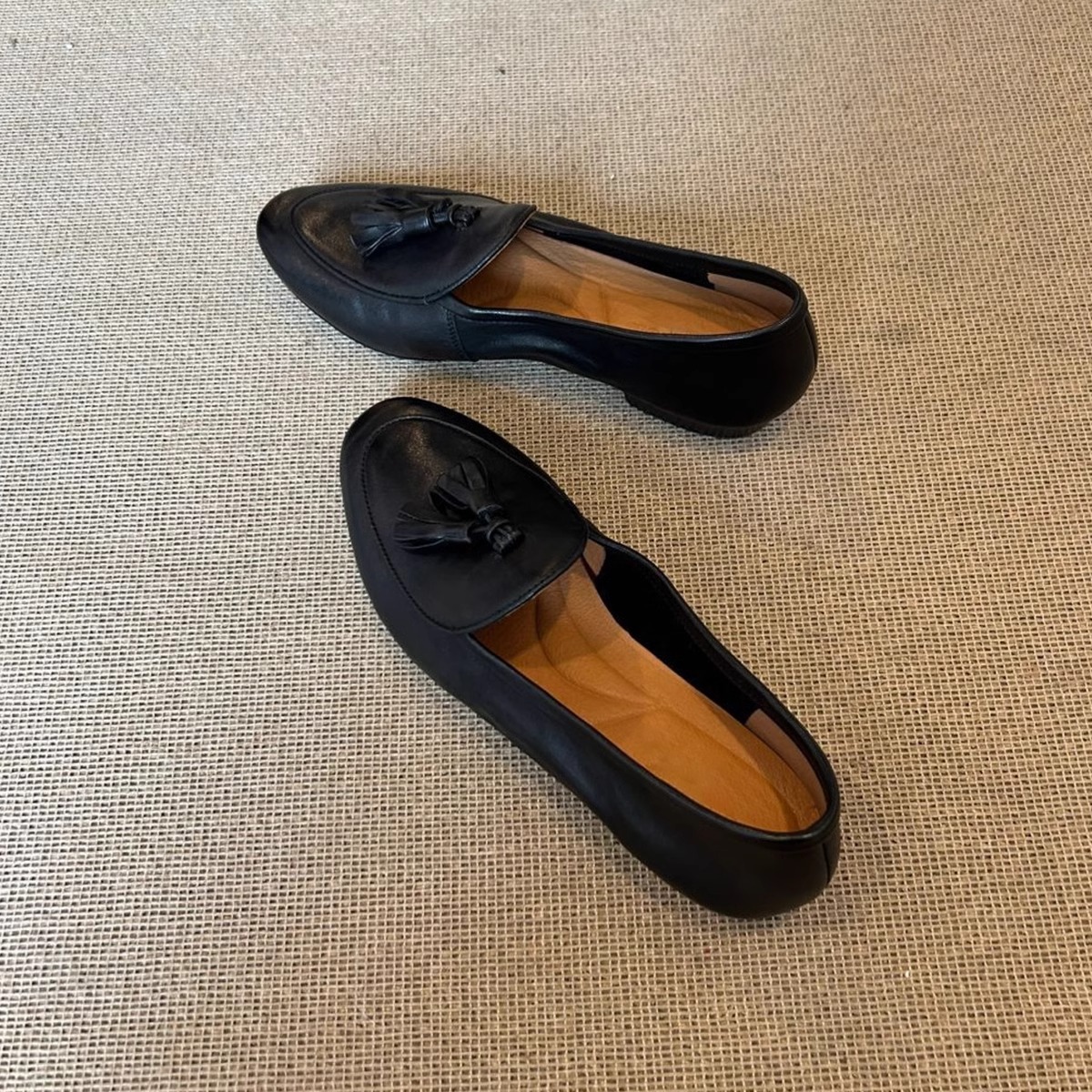 French Retro Slip-on Gommino Women foto 5