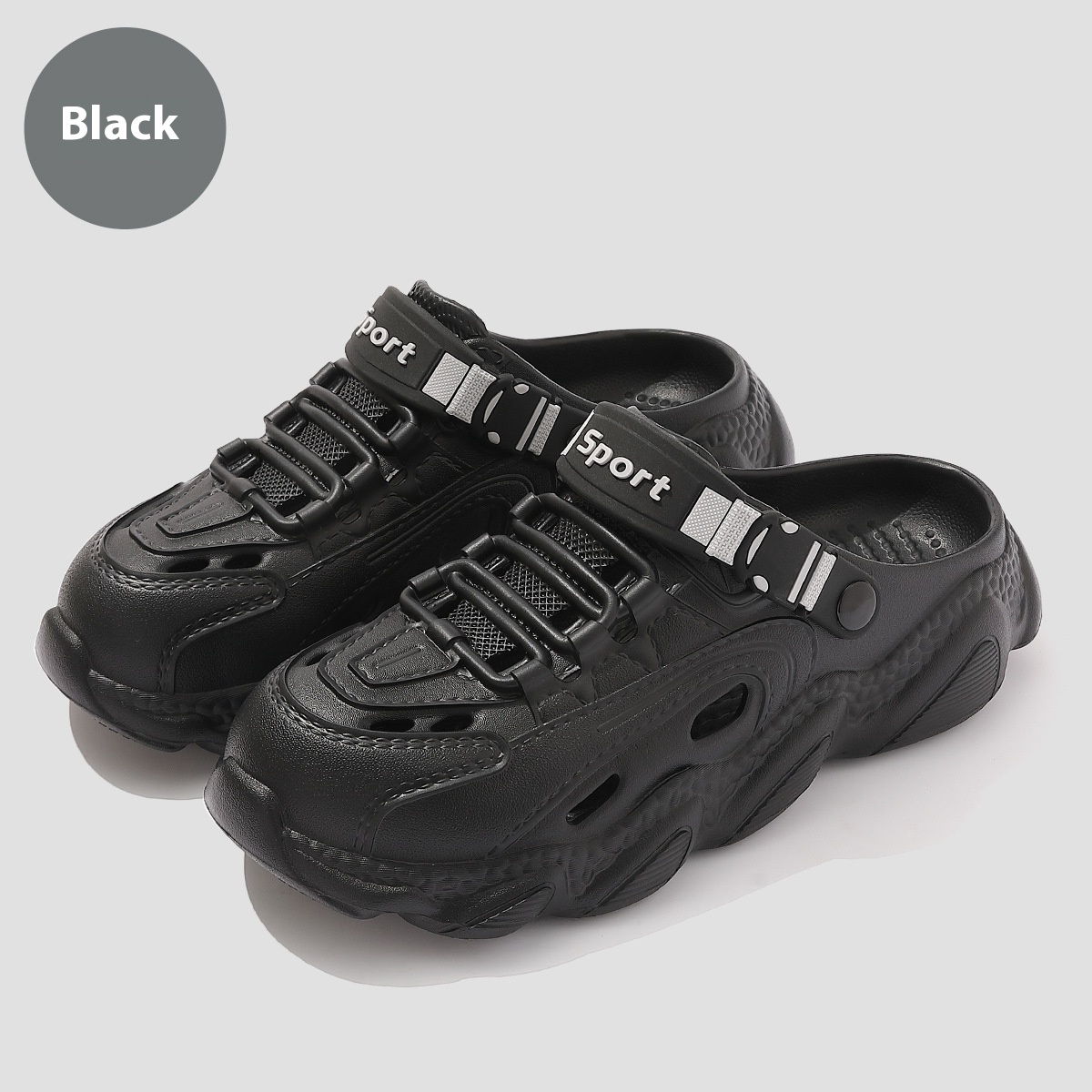 Men's Summer Outdoor Slippers Outdoor foto 4