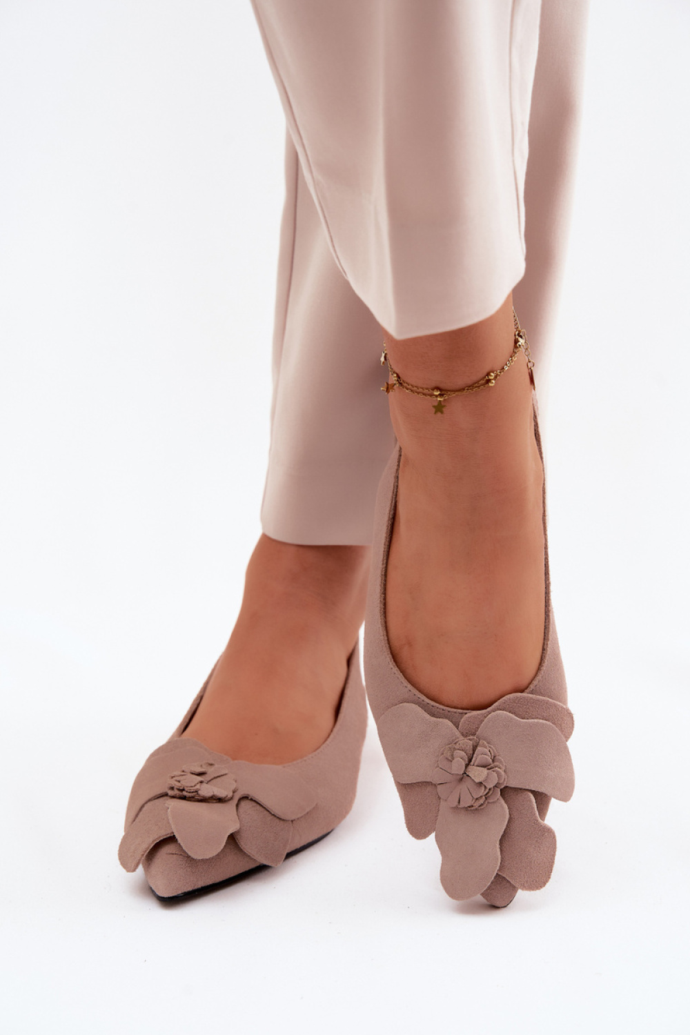 Sandalen Step in style