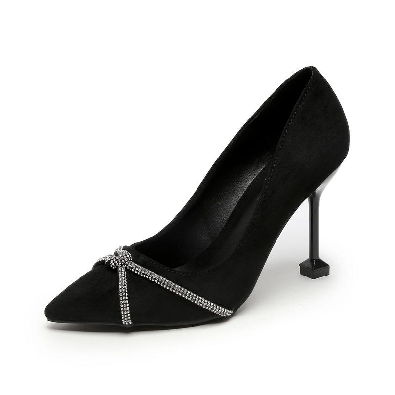 New Small Size Stiletto Heel Women's High Heels foto 2