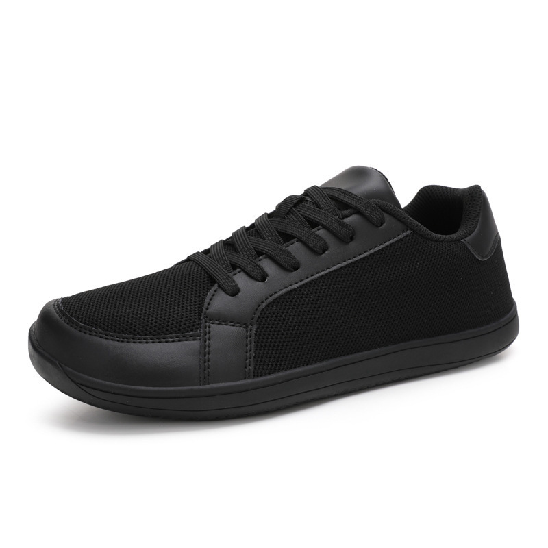 Men's Casual Breathable Wide-Toe Sneakers foto 2