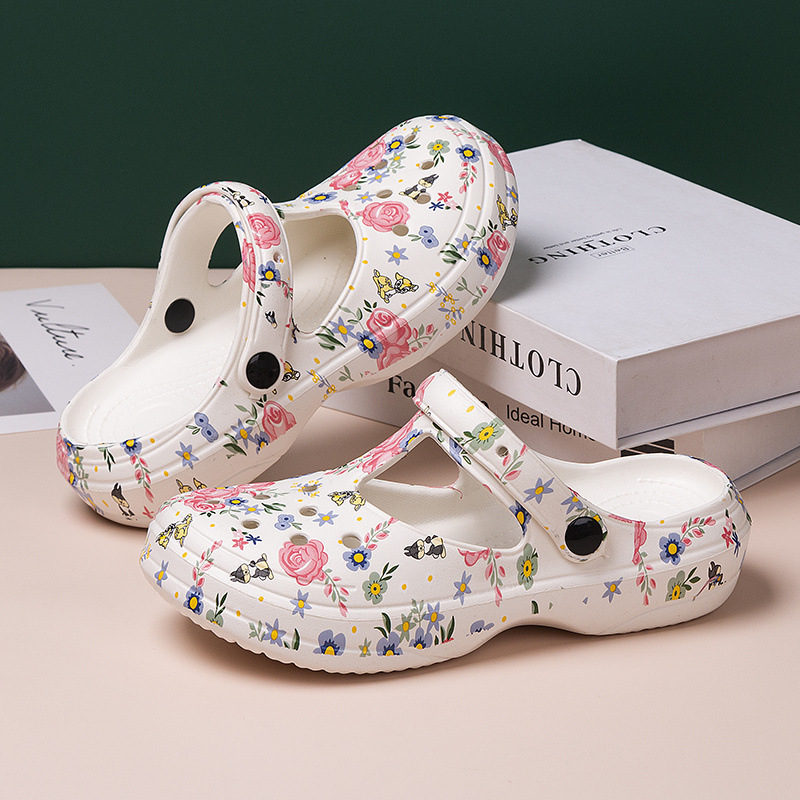 Women's Hole Shoes For Summer foto 4