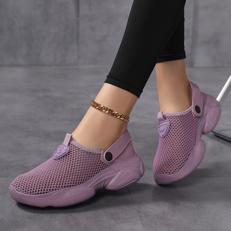 Women's Breathable Lightweight Casual Sports Sandals foto 4