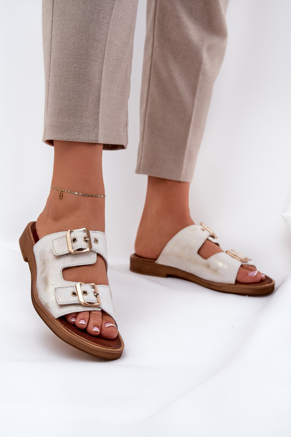 Slippers Step in style