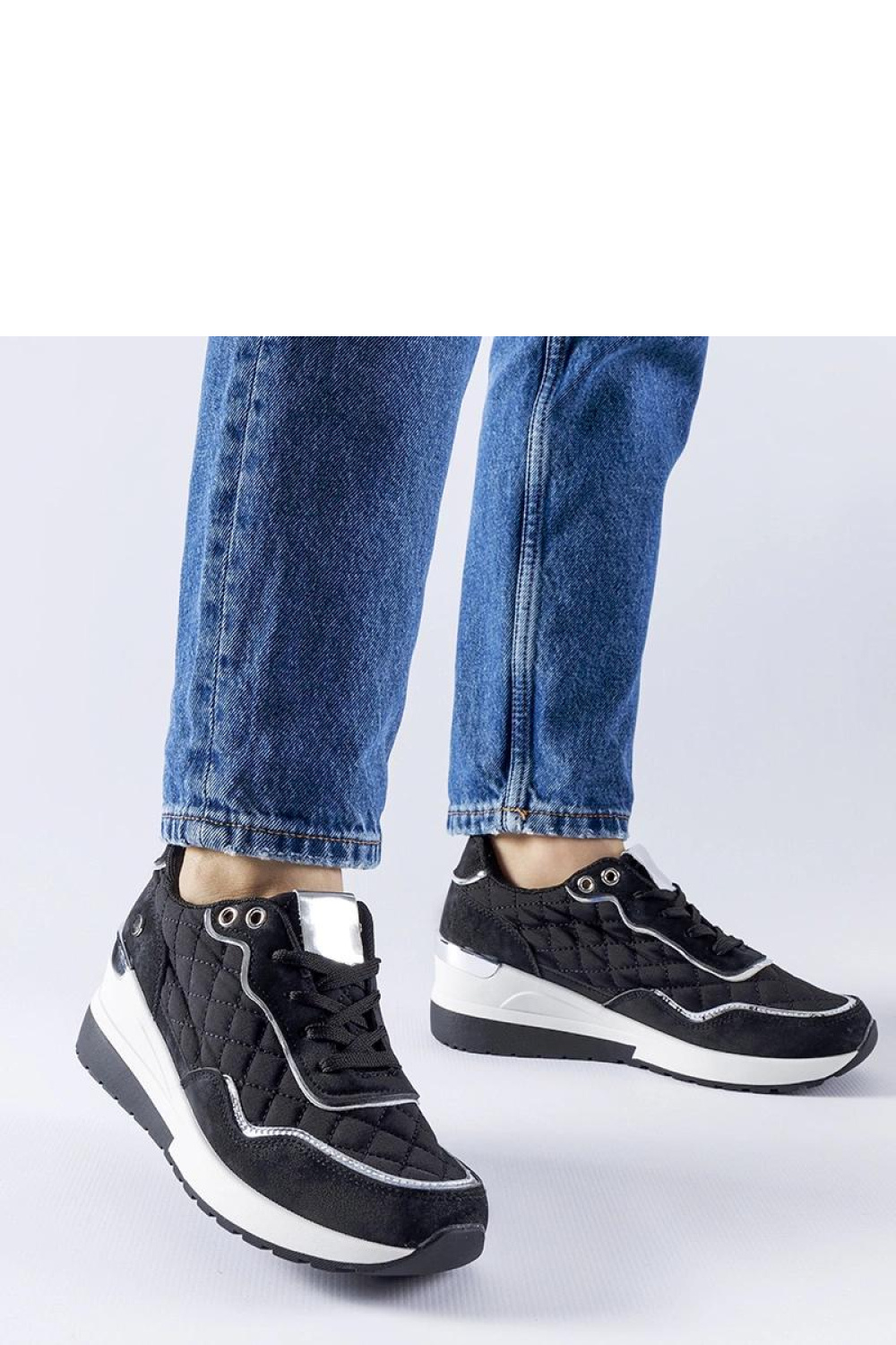 Schoen met sleehak Solea