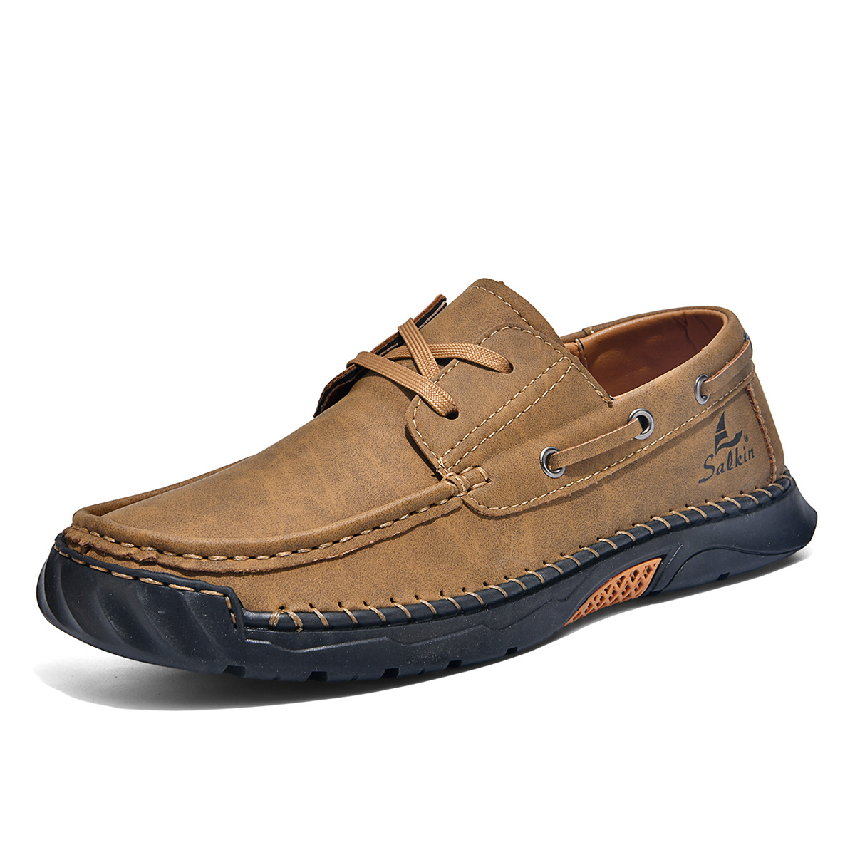 Non-slip Wear-resistant Outdoor Men's Shoes foto 3