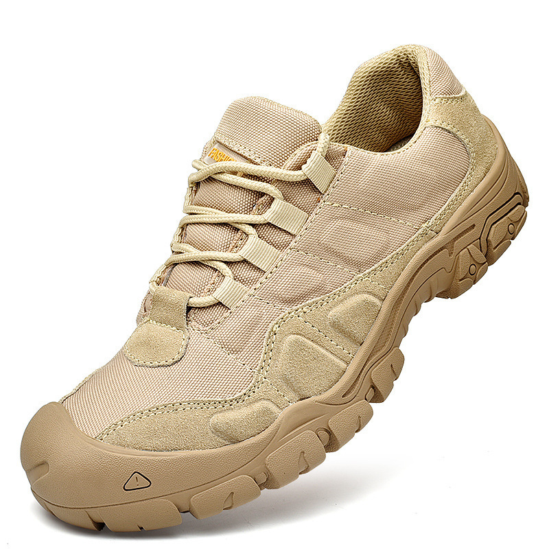 Non-slip Wearable Hiking Shoes Breathable Sports Leisure Tourist Shoes Trendy Shoes foto 2
