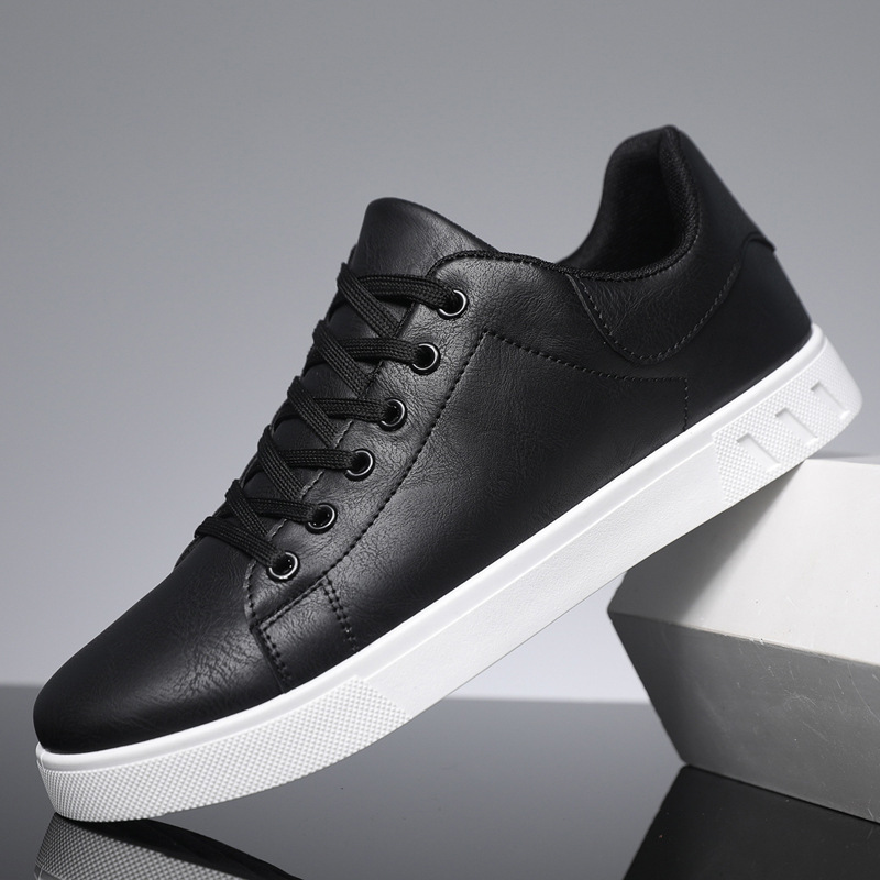 Stylish And Minimalist Low Top Casual Shoes For Men foto 5