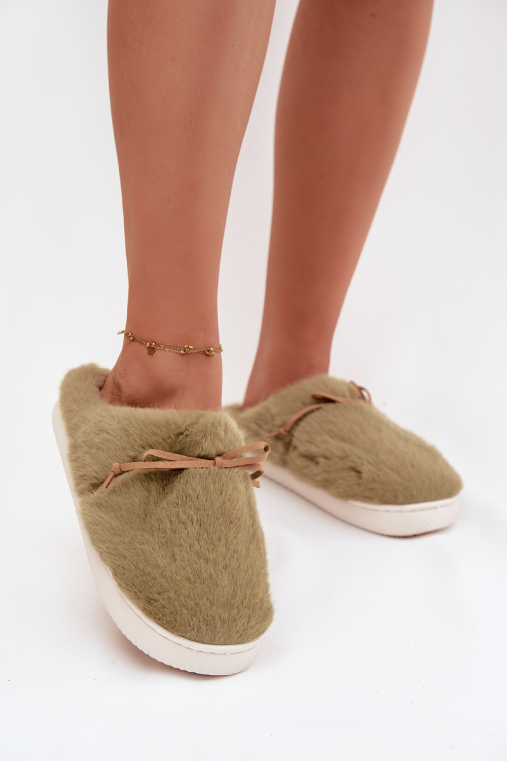 Slippers Step in style