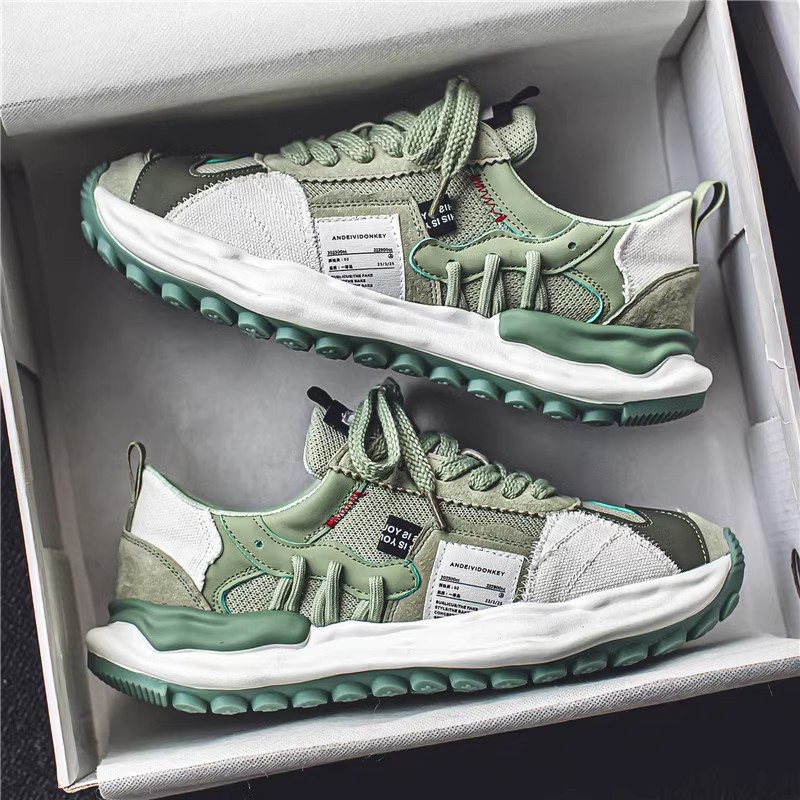 Men's Shoes New Casual Sports Autumn Versatile foto 4