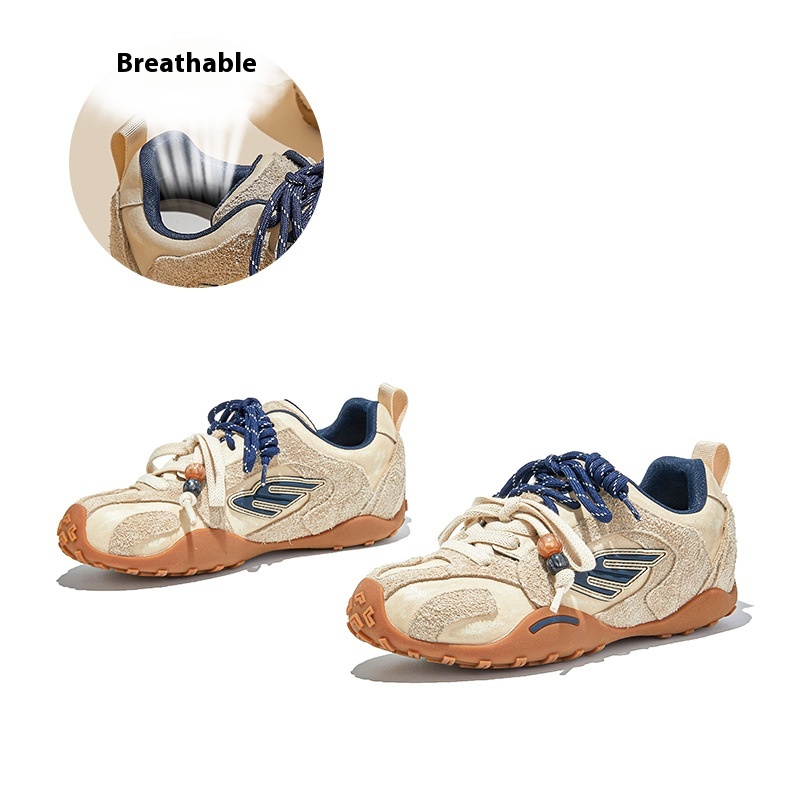 Autumn Flat Sneaker Women's Commuter's All-matching