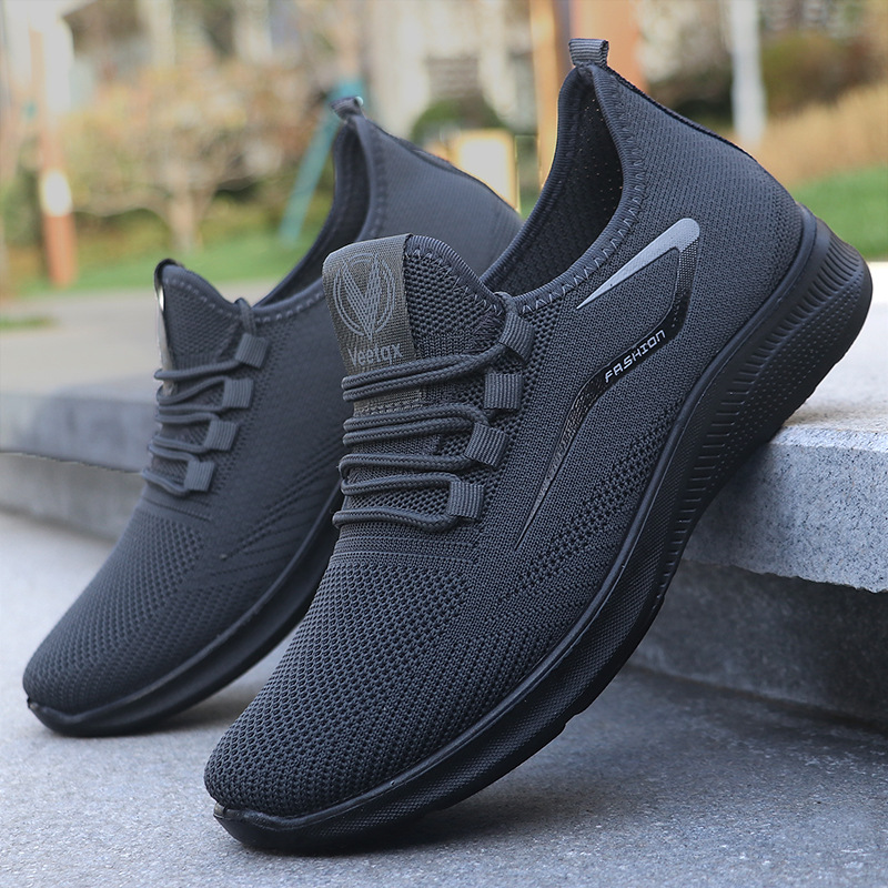 Men's Casual Shoes Breathable Couple Sports foto 4