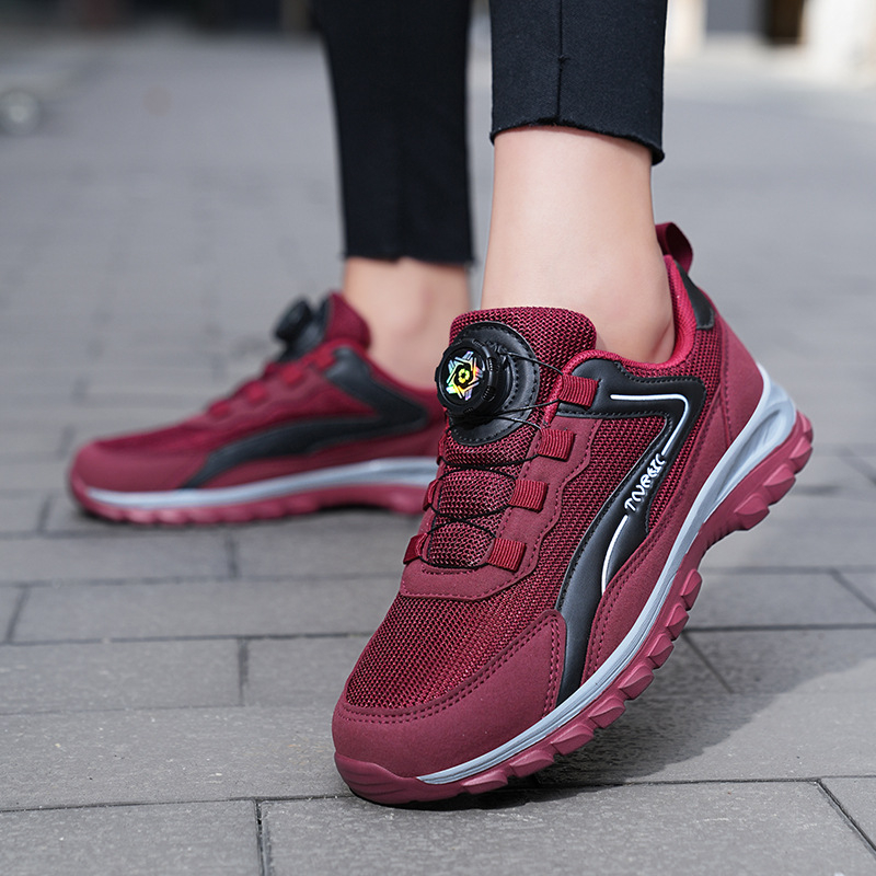New Trendy Mens And Womens Shoes Durable Breathable Running foto 5