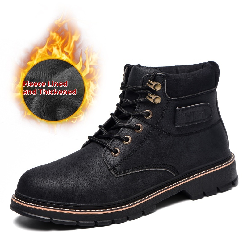 Deodorant And Lightweight Super Work Shoes foto 2