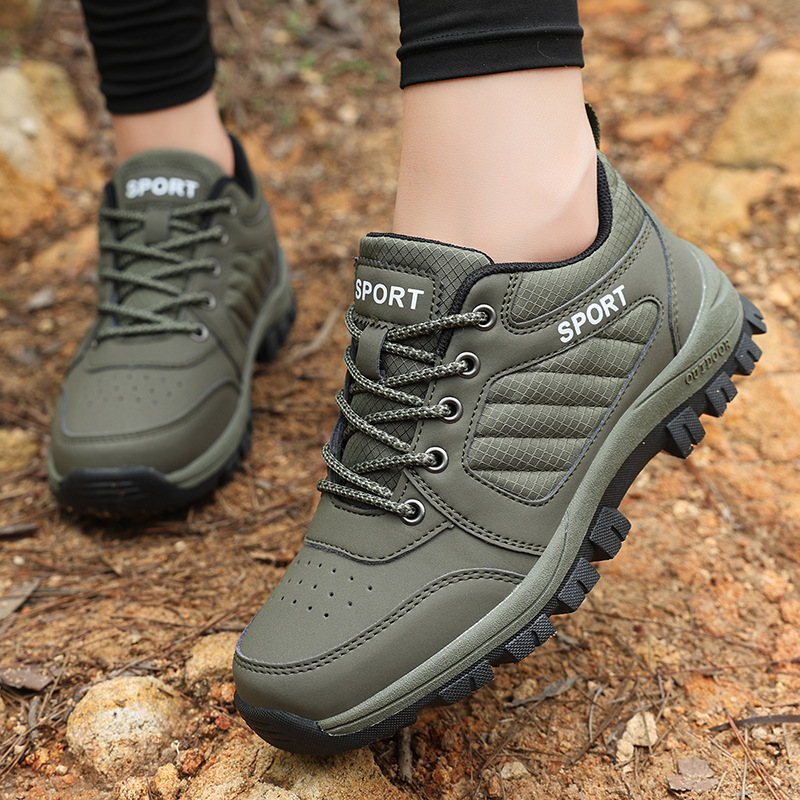 Women's Outdoor Leisure Non-slip Soft Bottom And Wear Resistance Sneakers foto 5