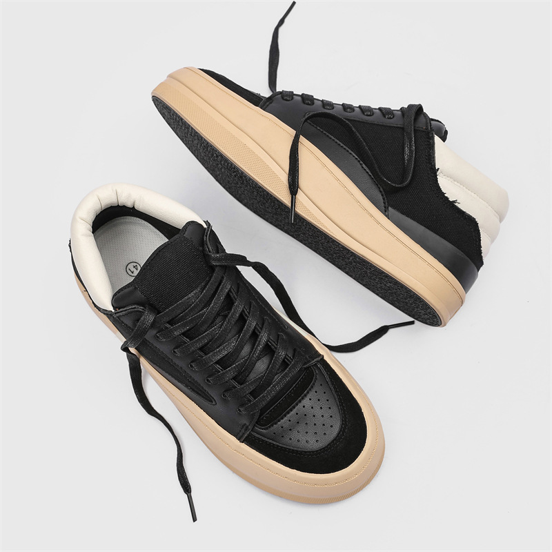 Lovers Shoes Men's Low-top Casual Shoes foto 2