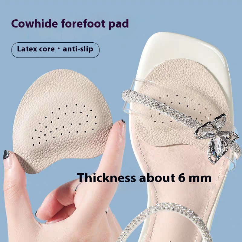 High Heels Not Tired Feet Artifact Non-slip Self-adhesive Slip Prevent Sticker Insole foto 4