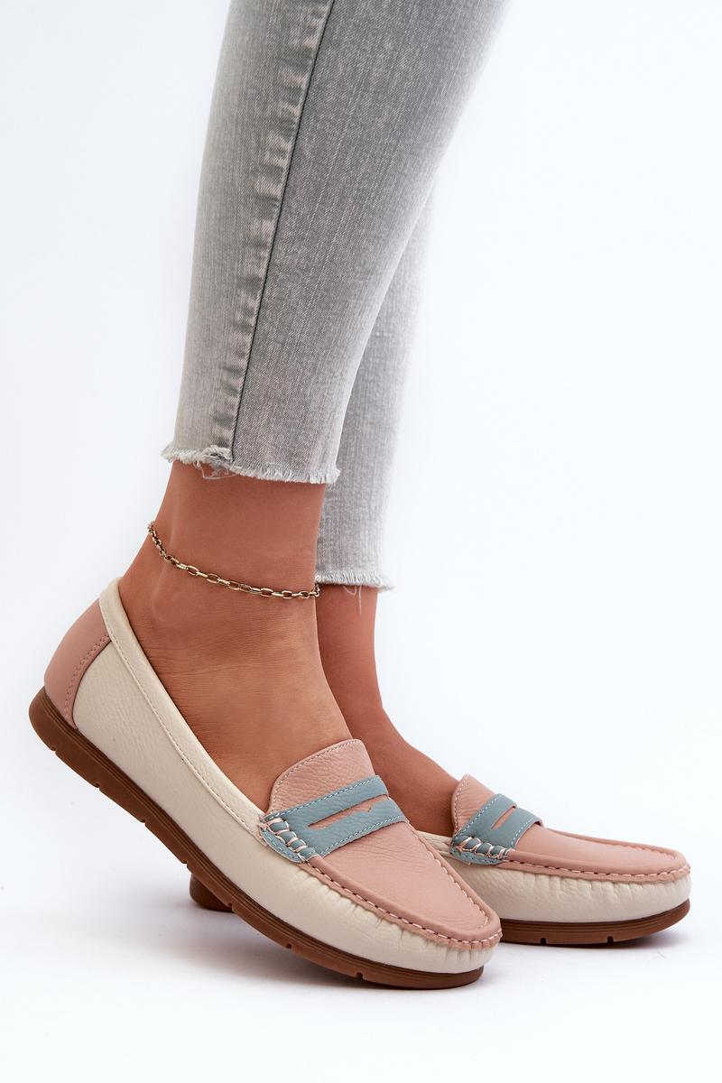 Moccassins Step in style