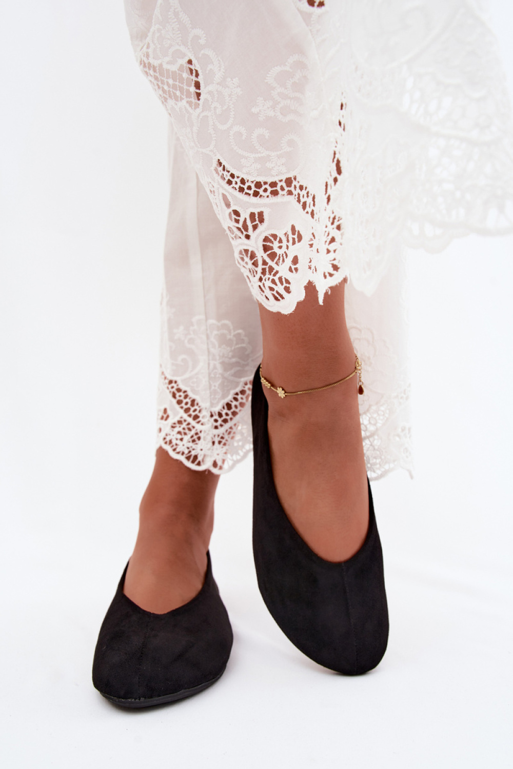 Ballerina's Step in style