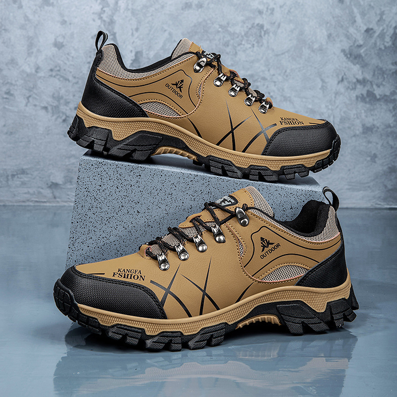 Outdoor Sports Camping Camping Breathable Work Shoes Non-slip Wear-resistant foto 3