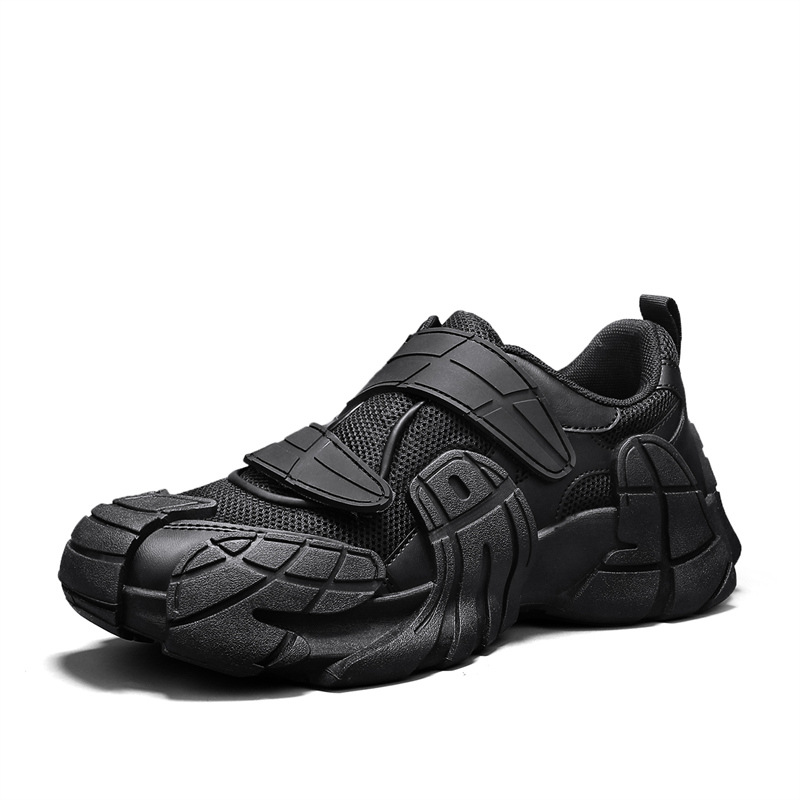 Mens Breathable Sporty Fashionable Casual Shoes foto 3