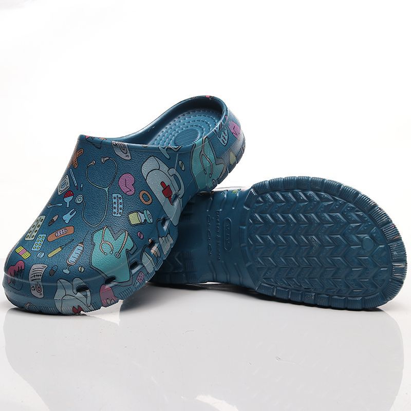 Women's Thick Bottom Non-slip Operating Shoes foto 5