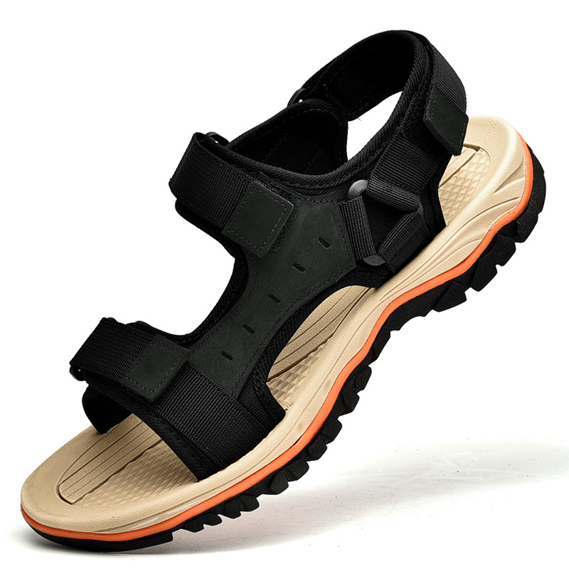 Men's Summer New Versatile Outdoor Casual Beach Shoes foto 3