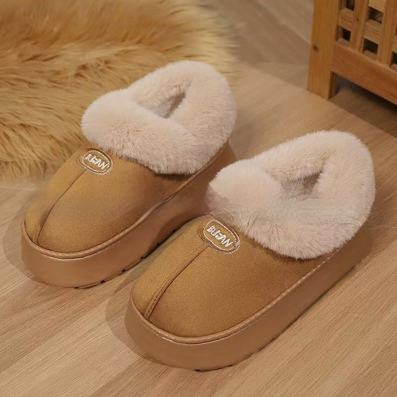 Men's And Women's Fashionable Warm Shoes foto 4