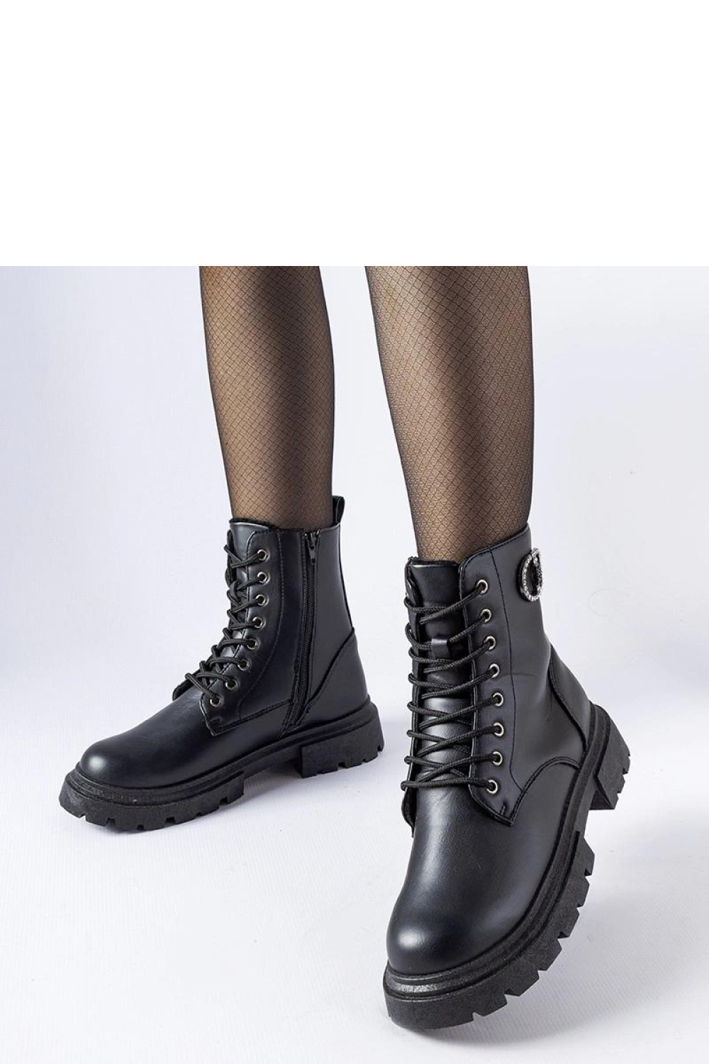 Zware bottines Solea foto 2