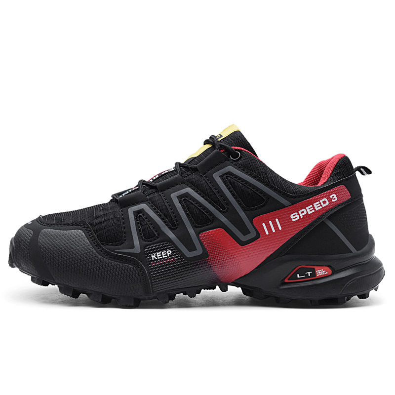 Spring Summer Fashion Casual Sneaker Men's Shoes Outdoor Shoes foto 3