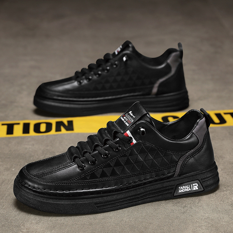 Trendy All-matching Casual Sports Board Shoes foto 5