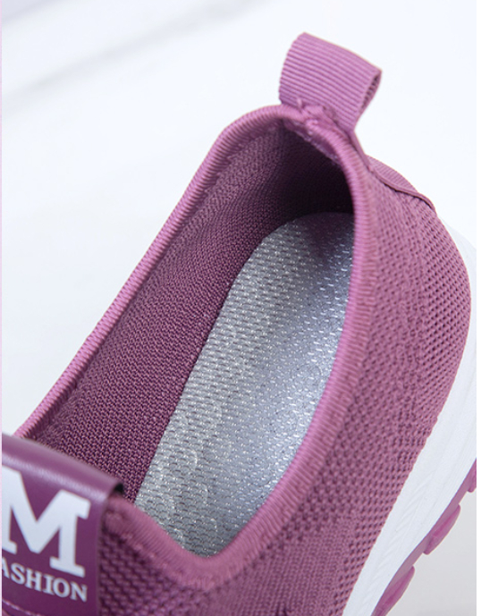 Breathable And Anti-slip Sports Casual Shoes foto 4