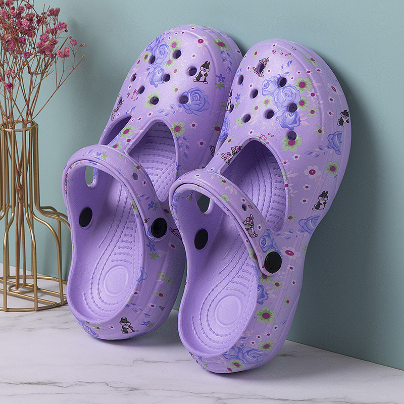 Women's Hole Shoes For Summer foto 3
