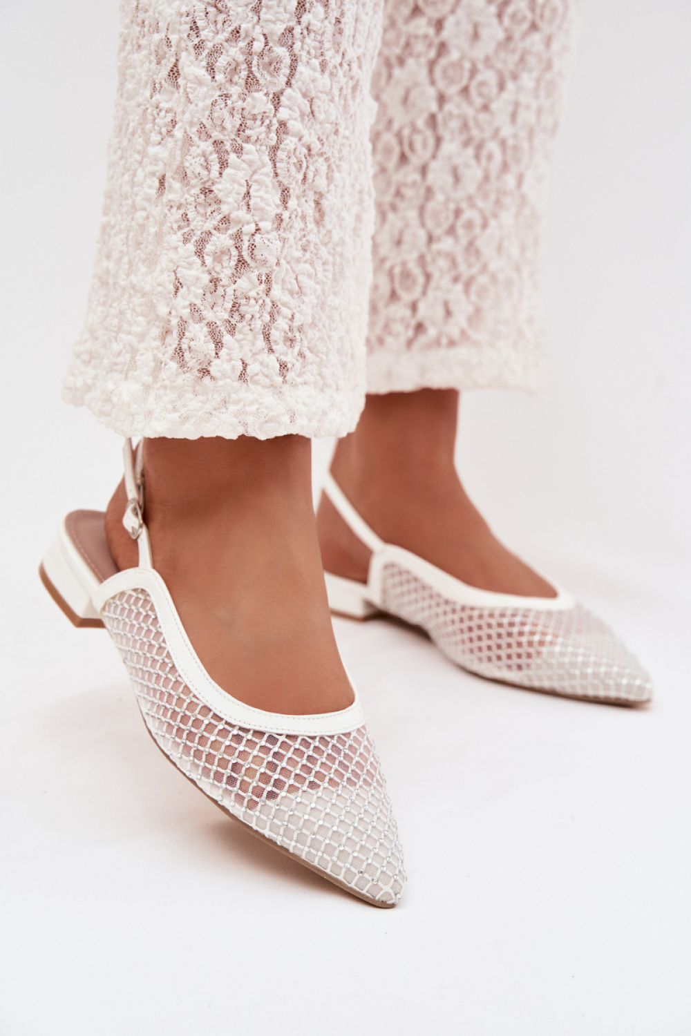 Ballerina's Step in style