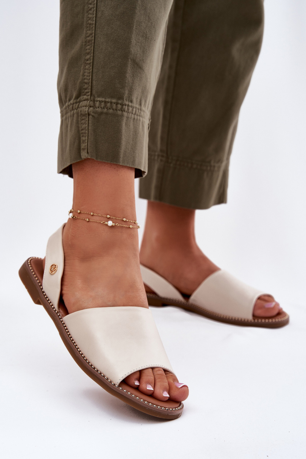 Sandalen Step in style