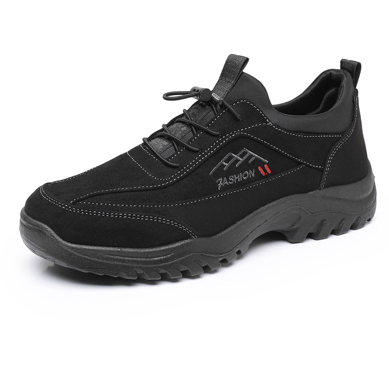 Outdoor Sports And Casual Soft Bottom Non-slip Shoes Men foto 4
