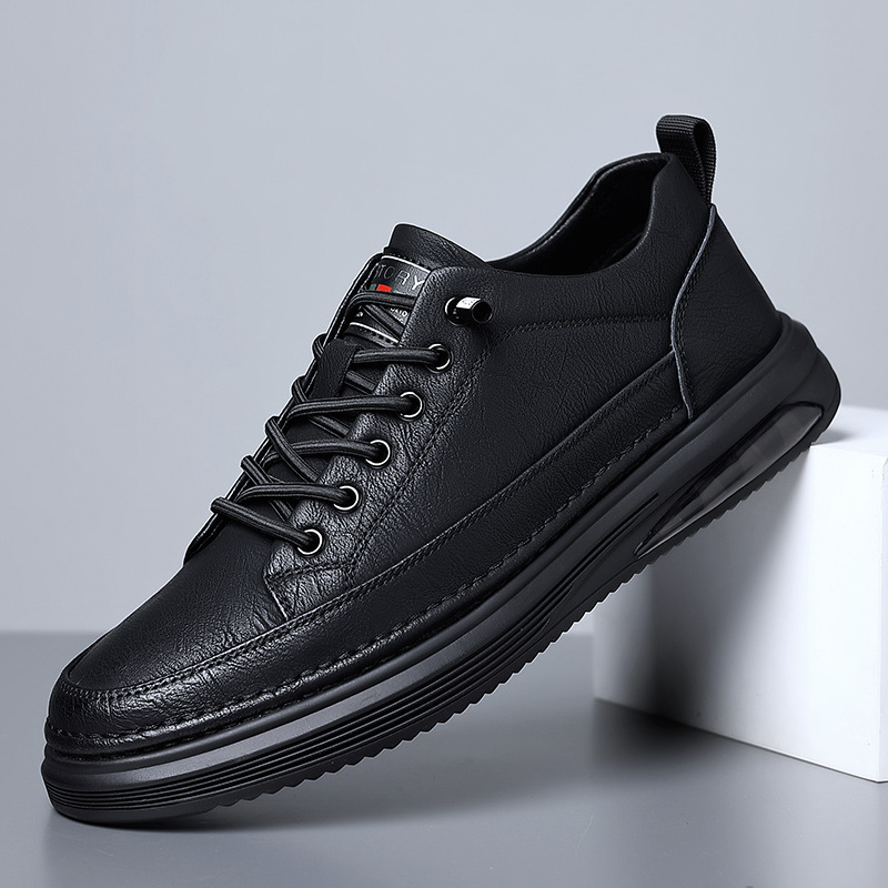 Cotton-padded Shoes With Velvet Sports Casual Borad Shoes foto 2