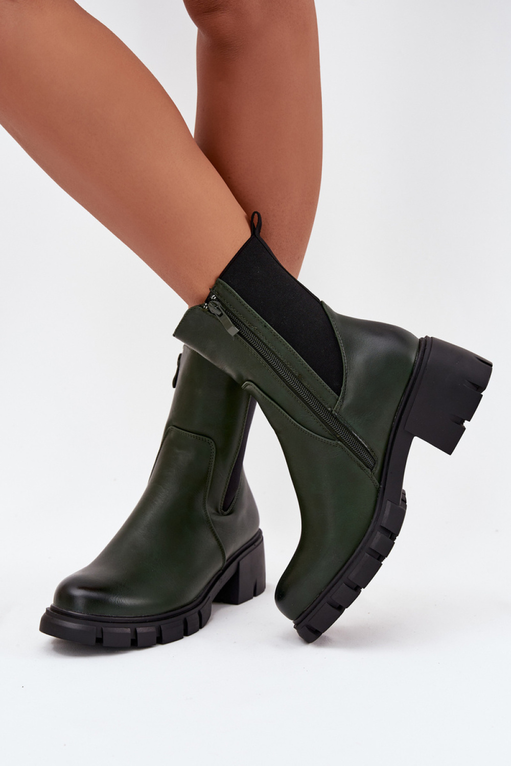 Laarsjes Step in style