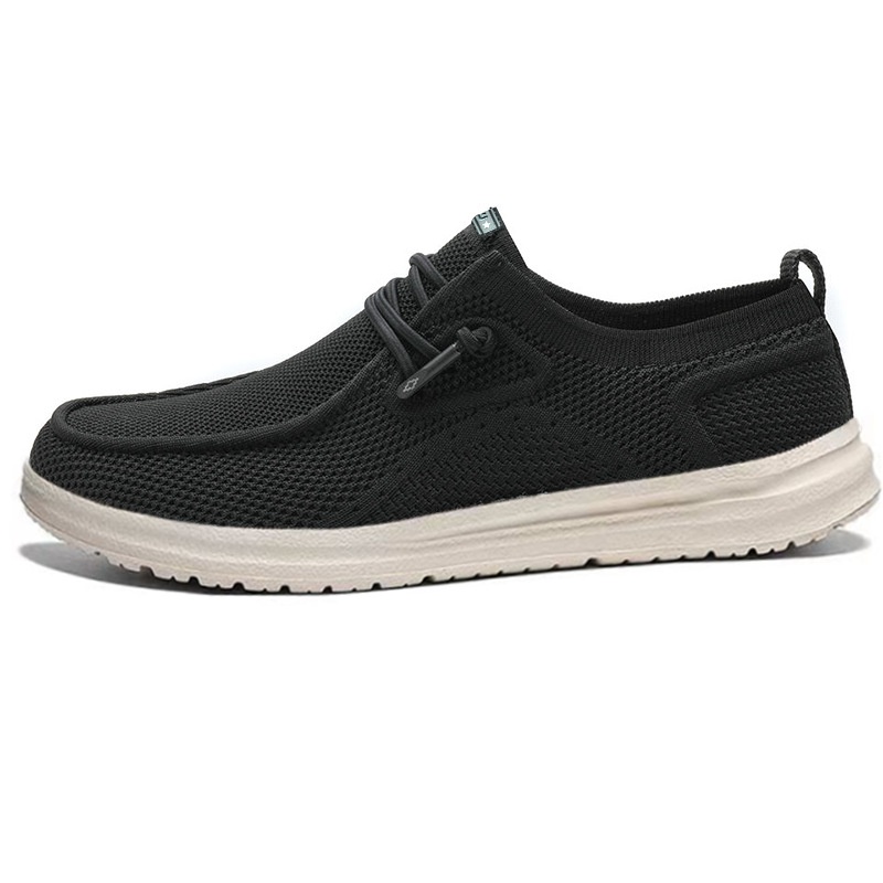 Men's Casual Simple And Versatile Canvas Shoes foto 2